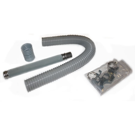 Rinnai Vent Kit Exhaust Pipe 11.4 - 20.3 In FOT-219